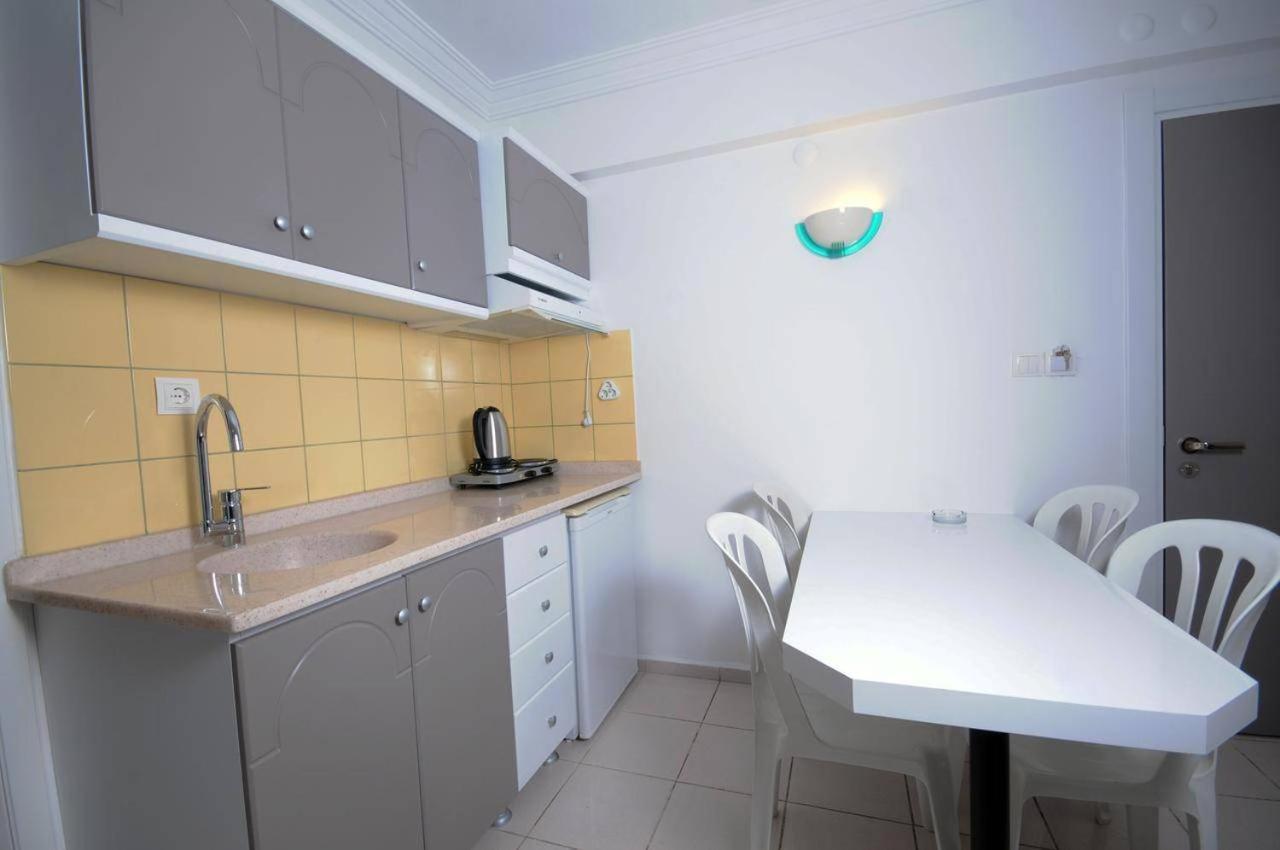Club Kocer Apartments Marmaris Exterior foto