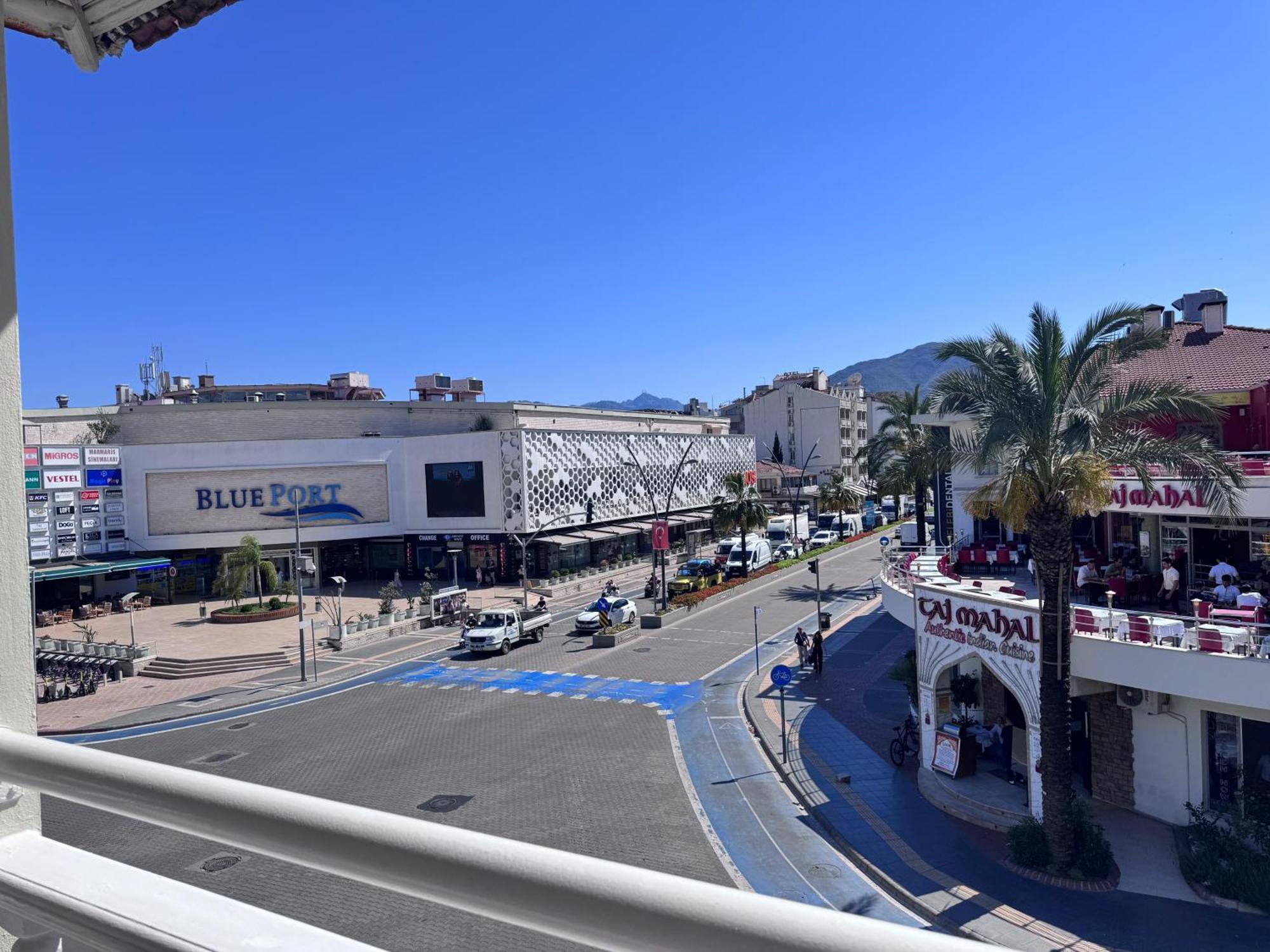 Club Kocer Apartments Marmaris Exterior foto