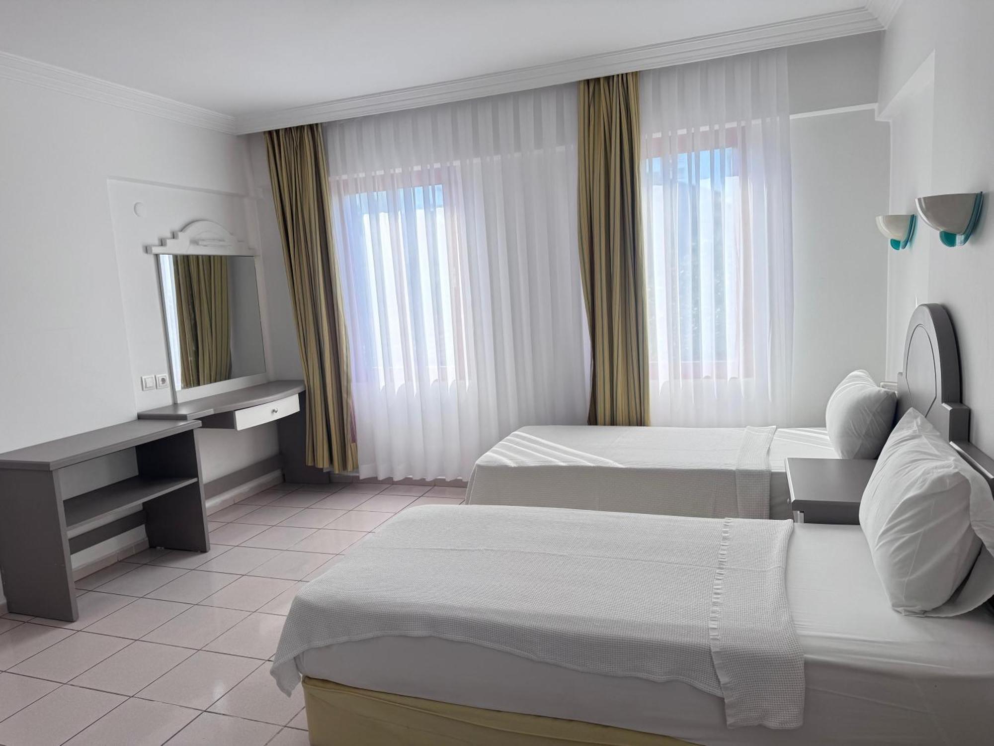 Club Kocer Apartments Marmaris Exterior foto