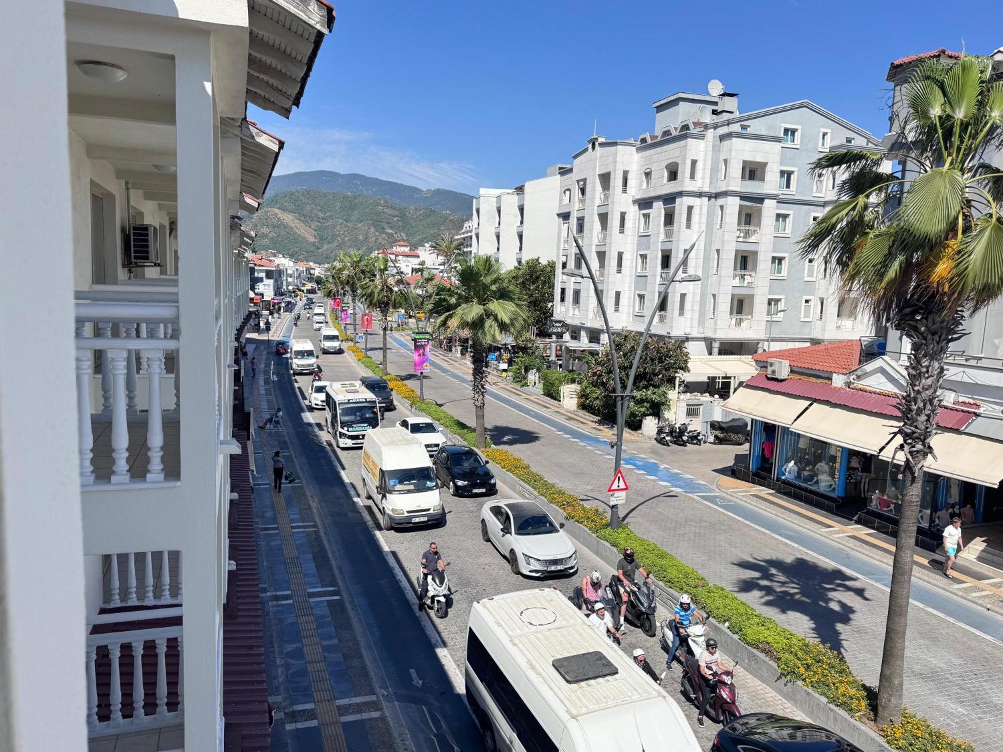 Club Kocer Apartments Marmaris Exterior foto