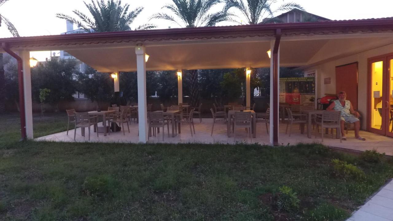 Club Kocer Apartments Marmaris Exterior foto