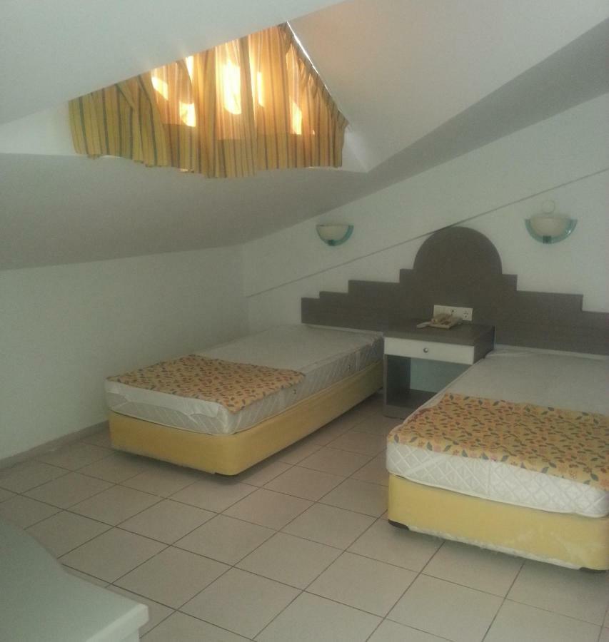 Club Kocer Apartments Marmaris Exterior foto